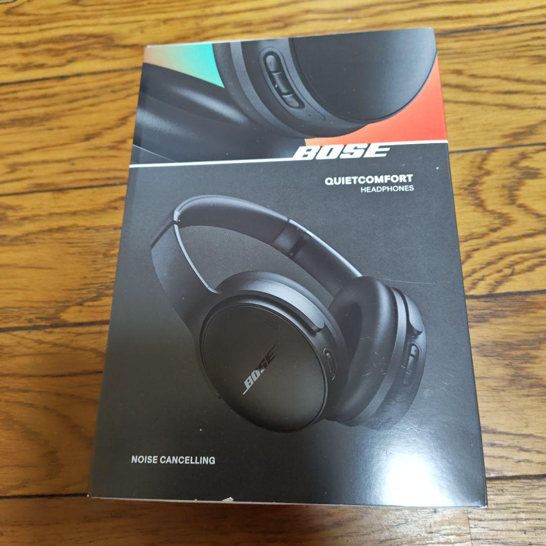 Bose ボーズ ヘッドホン QuietComfort Headphones