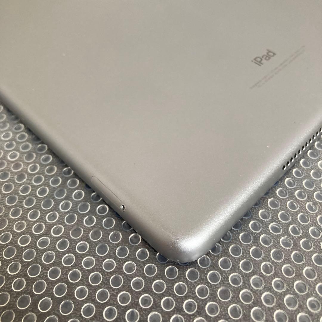 346【早い者勝ち】電池最良好☆iPad6 第6世代 128GB SIMフリー☆