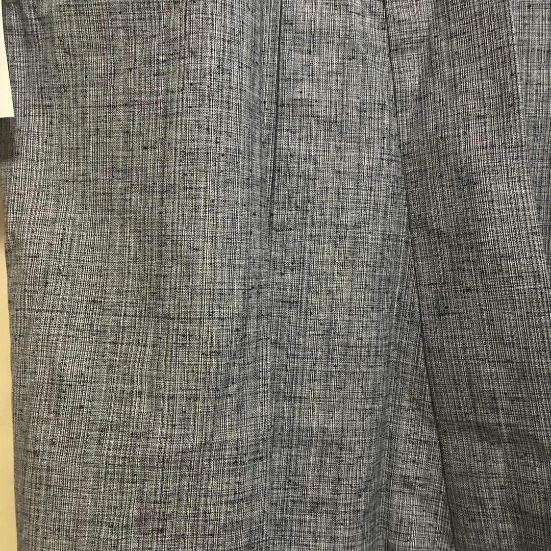 木綿着物　久留米織　たゆたふ　BOTAN Mサイズ