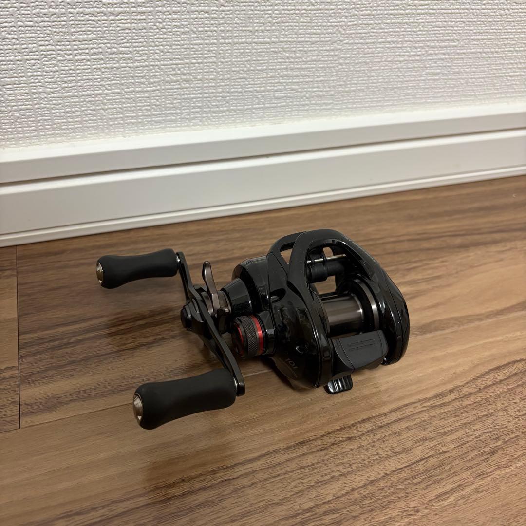 シマノ Scorpion DC 101 リール　ジャンク