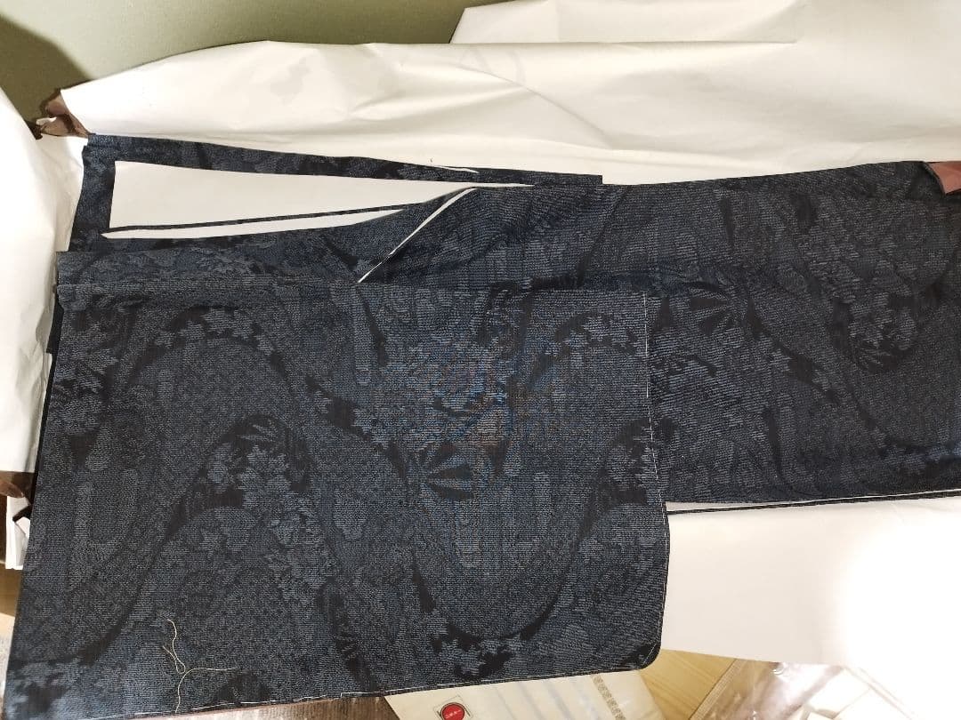 着物 帯 まとめ売り （着物8・帯4）　リメイク・練習用・アンティーク