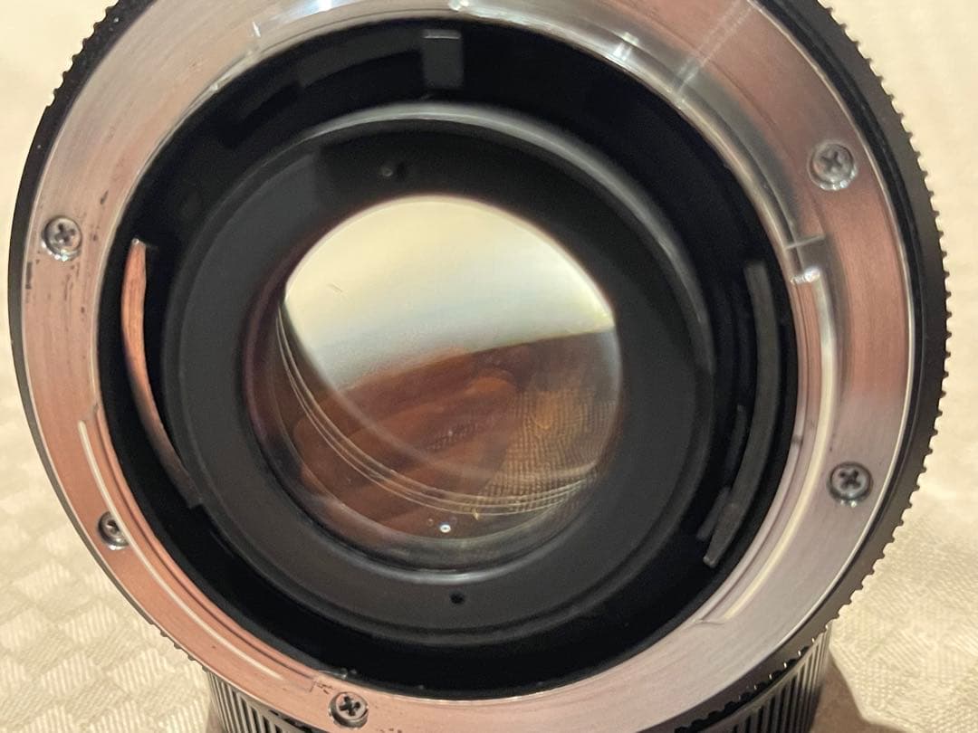 Leica SUMMICRON-R 50mm f/2 レンズ　3CAM