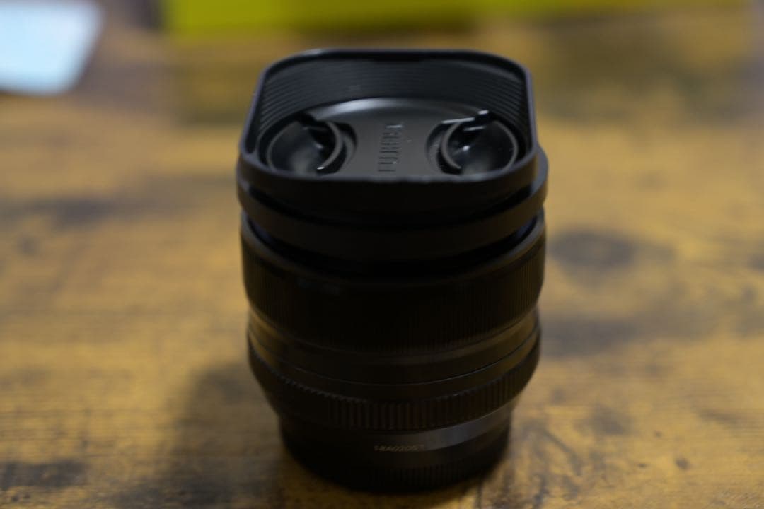 富士フイルム　XF 35mm F1.4 R