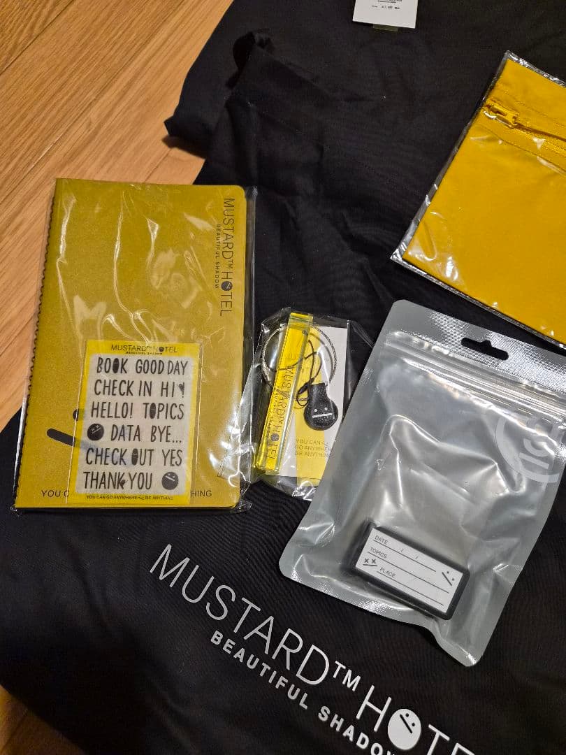 ☆ビューティフルシャドー⑬コラボ旅行用小物セット☆