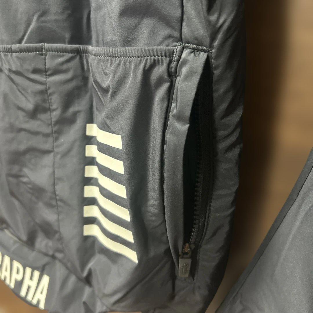 RAPHA ラファ　メンズ　プロチームインサレーティッドジャケット