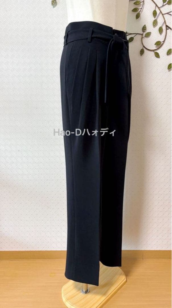 新品★社交ダンス★スタンダード★ラテン★メンズパンツ★レッスン★パーティー★82