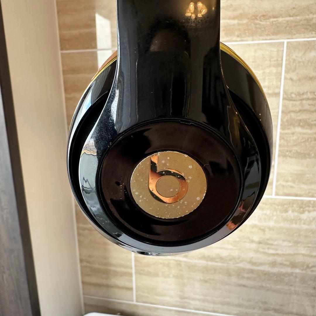 Beats×MCM コラボ ワイヤレスヘッドホン