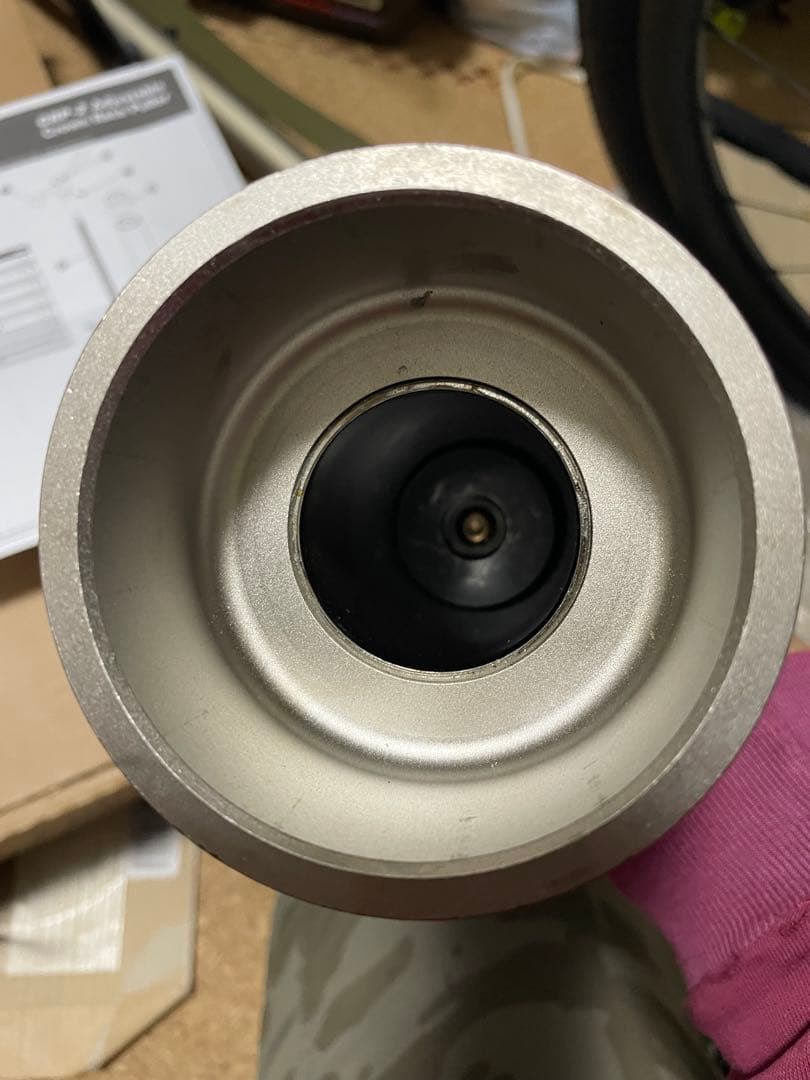 メンテナンス Park tool CRP-2 crown race puller