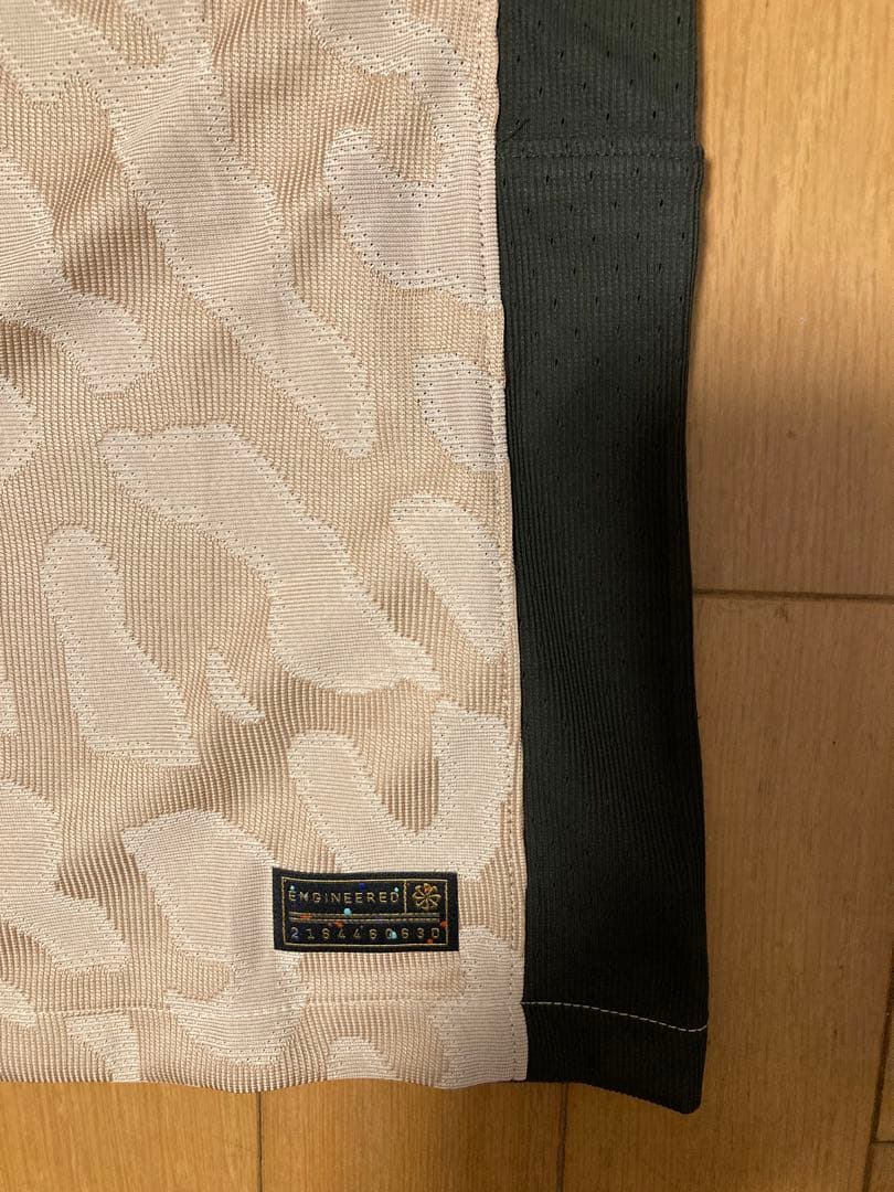 23-24 パリSG 4thオーセンティックユニフォーム