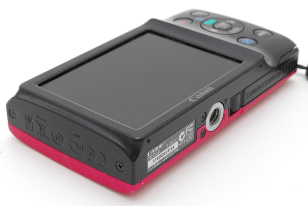 Canon PowerShot A2300 ピンク 動作確認済み