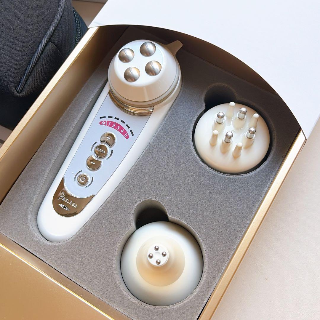 セルキュア 4T プラス ベレガ CellCure 4T PLUS 美顔器