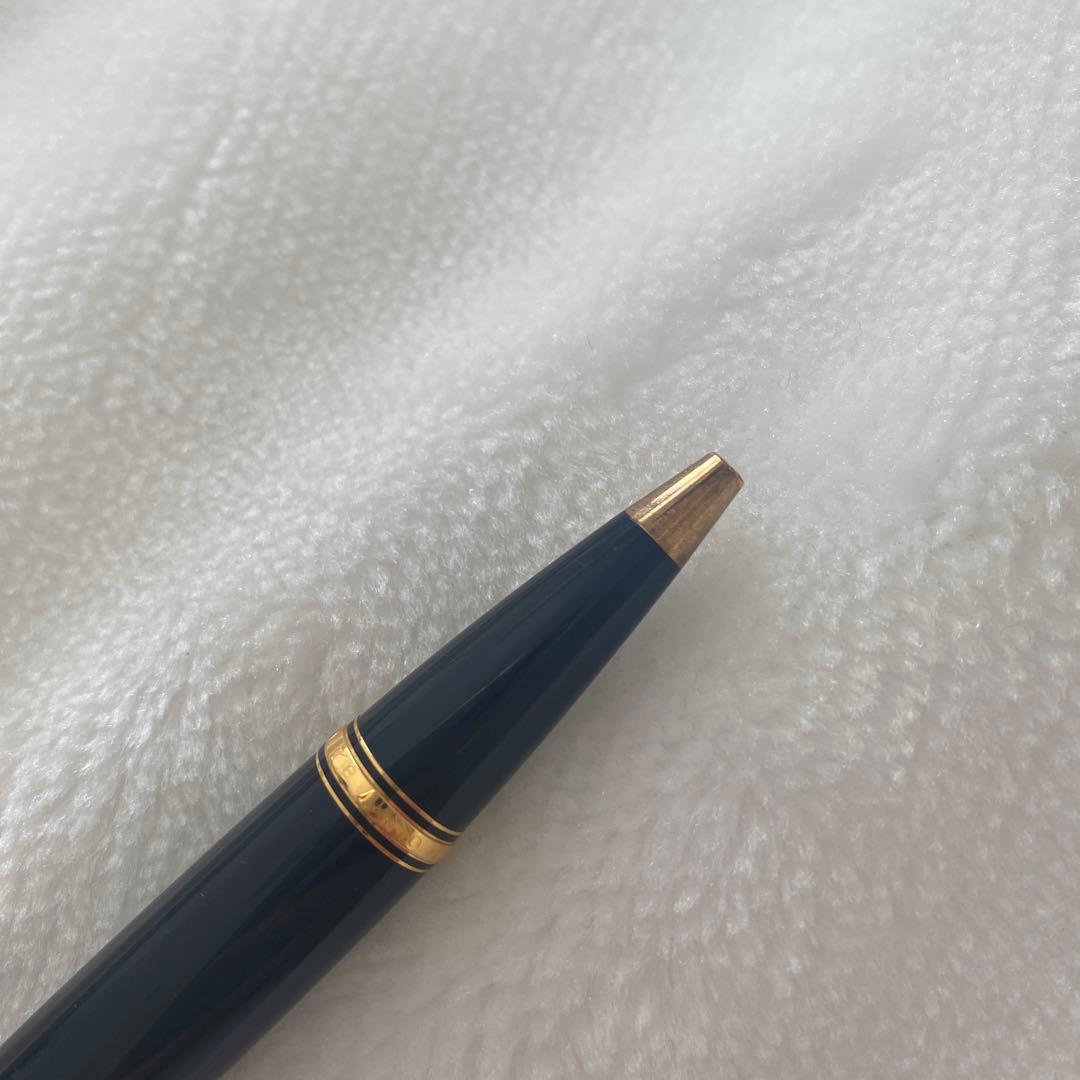希少　モンブラン ボールペン ボエム マロン【生産終了】