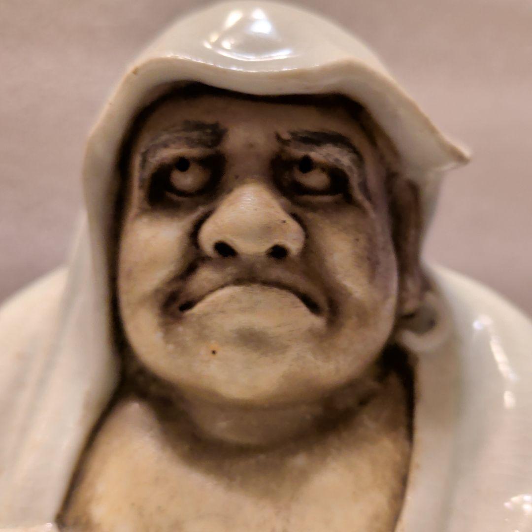 最終価格！骨董　達磨　陶器