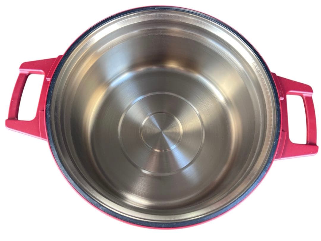 未使用品　タイガー まほうなべ nicomo 3L NFH-A300-RJ