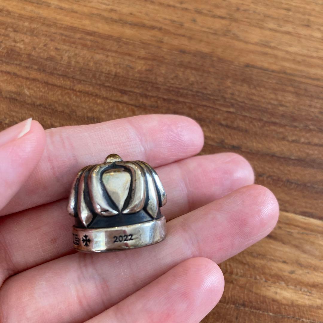 クロムハーツ 2022年 ノベルティ 歯磨き粉キャップ