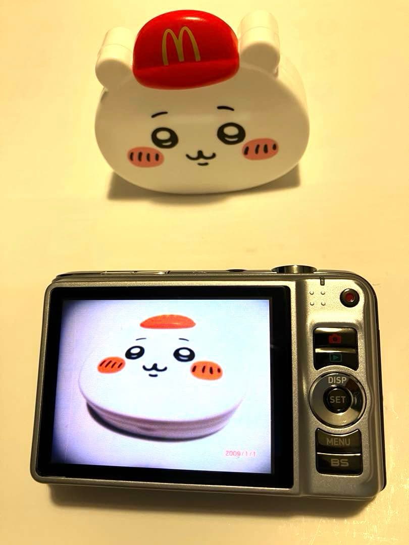 CASIO EXILIM EX-H10 コンパクトデジタルカメラ