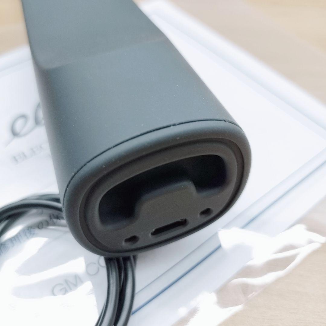 ほぼ未使用⚡️最新モデル デンキバリブラシ 2.0 電気バリブラシ エレクトロン