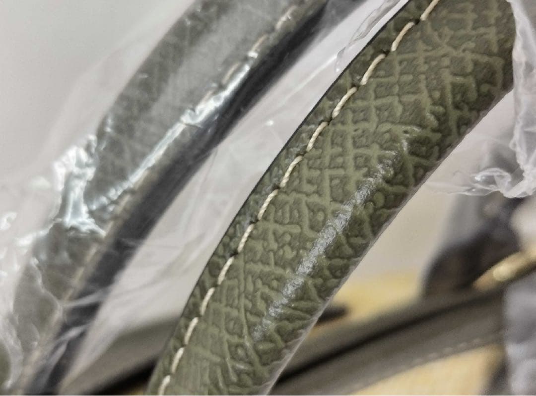 LONGCHAMP かごバッグ　ル プリアーXS バスケットバッグ