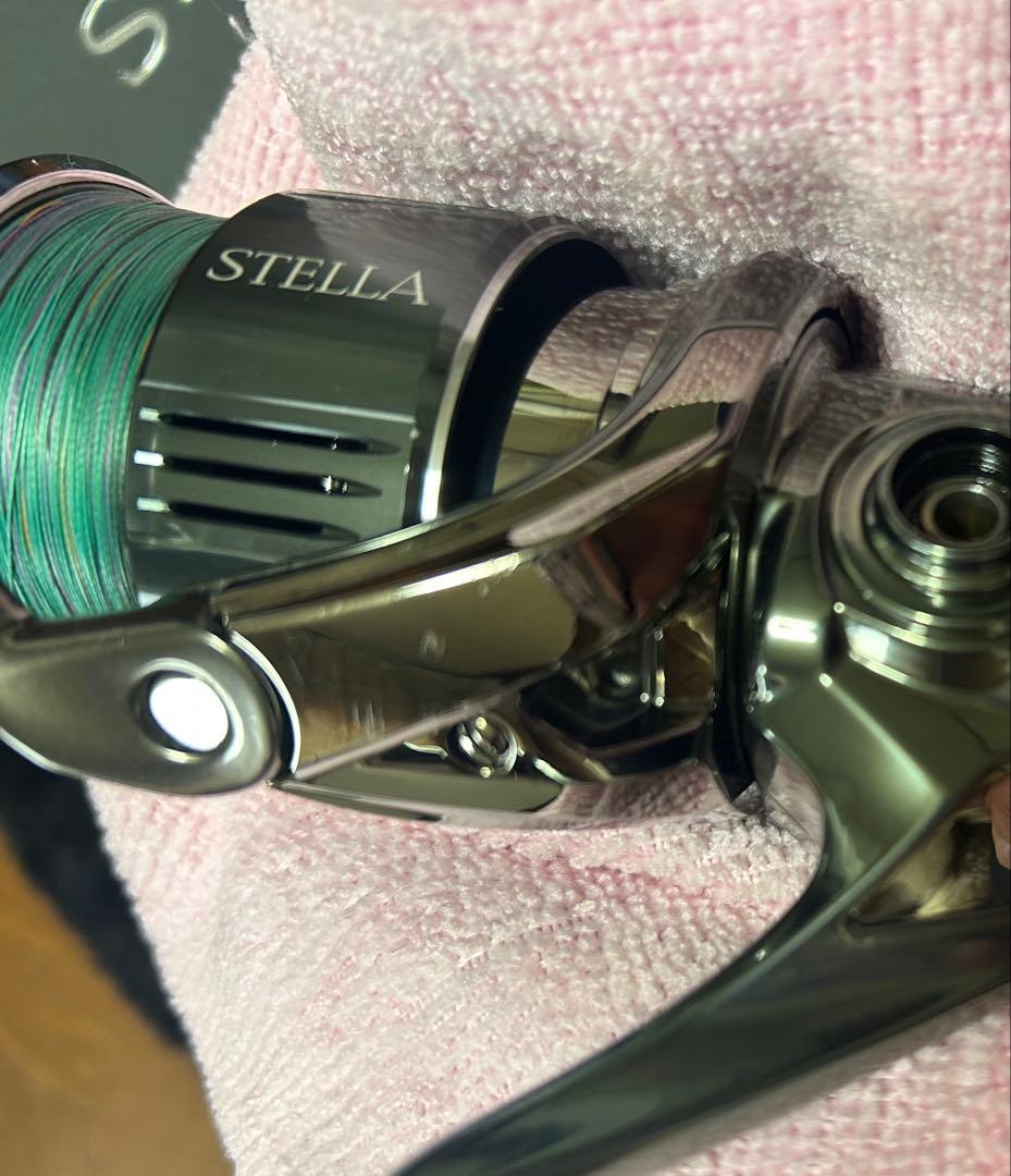 リール 22STELLA c5000xg