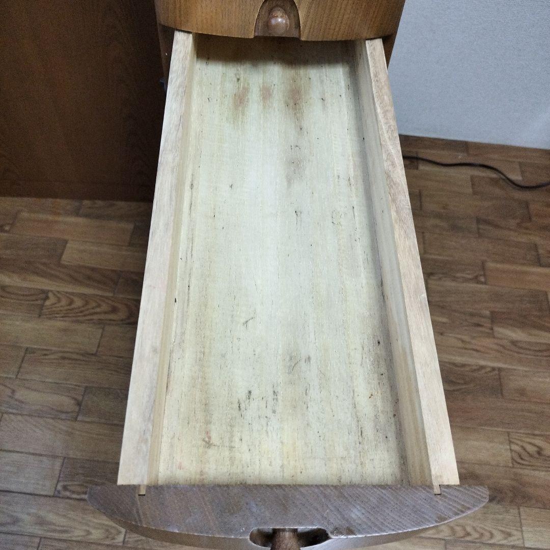 高級　アンティーク　大塚家具　ドレッサー 大容量！