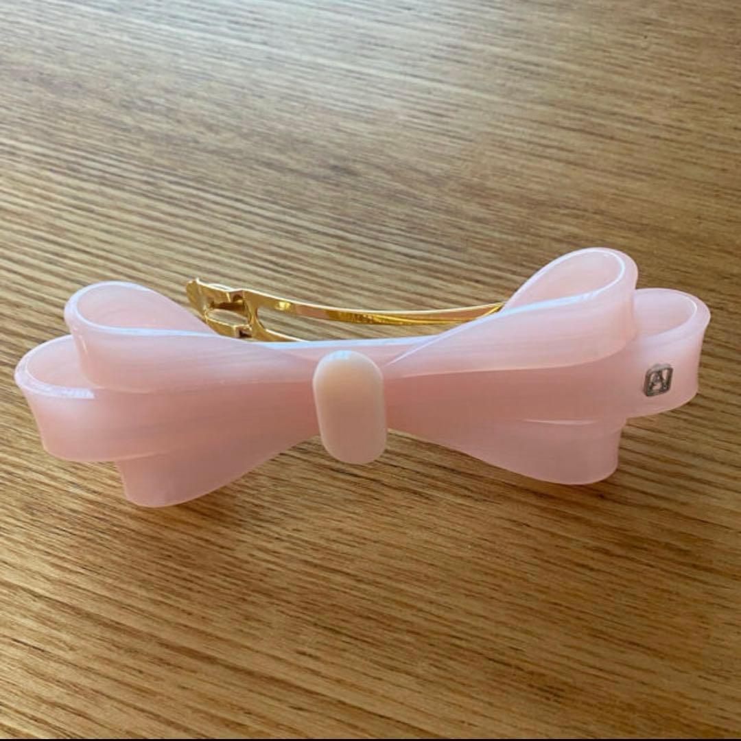 ミコ★バレッタ＆クリップ　ALEXANDRE フランス製