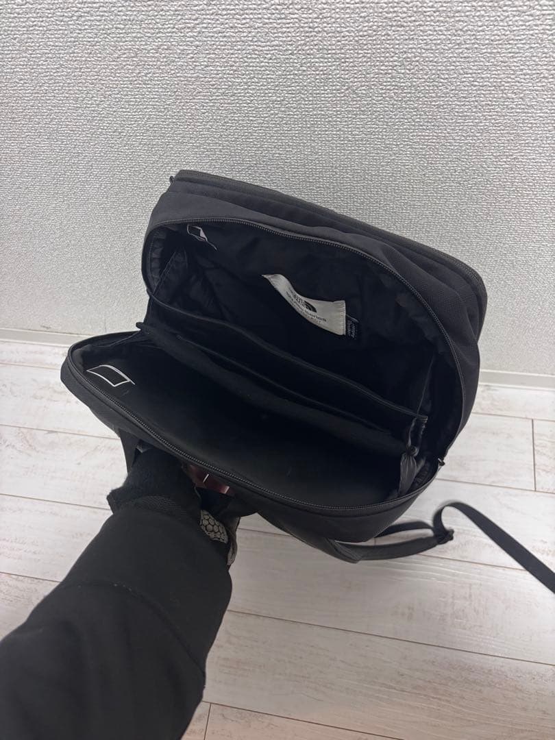 ノースフェイス　The North Face ビジネスバッグ黒