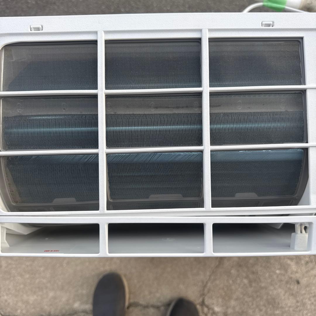 ハイセンス ルームエアコン HA-S28E-W 主に10畳用