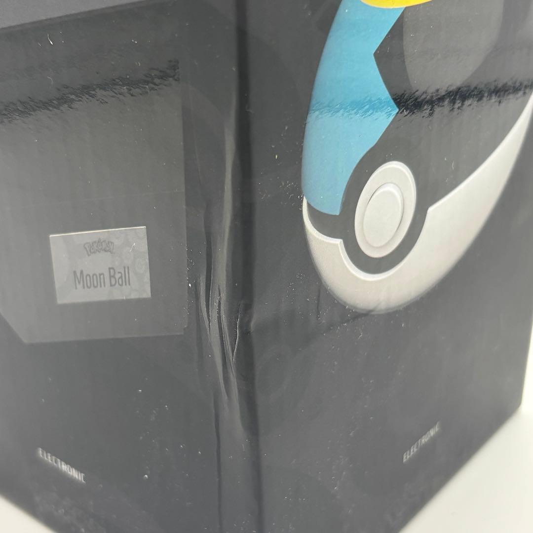 【新品・正規品】ポケモン ムーンボール レプリカ ワンドカンパニー