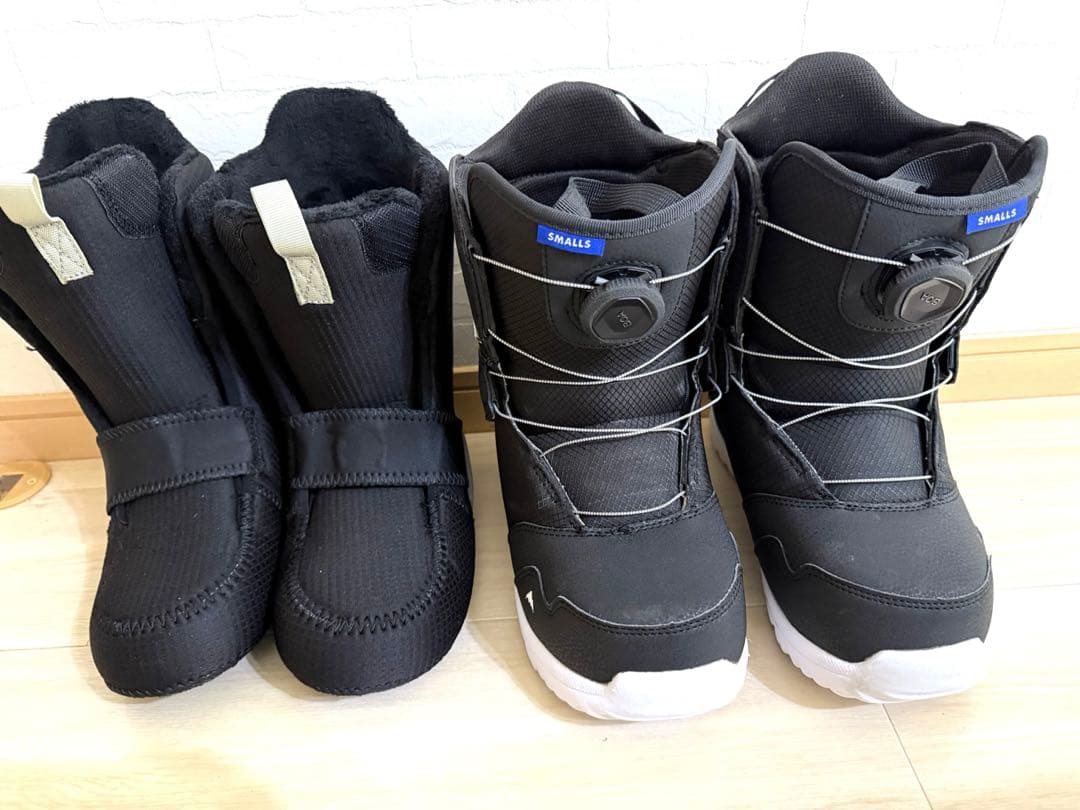 Burton Smalls BOA® スノーボードブーツ 7K