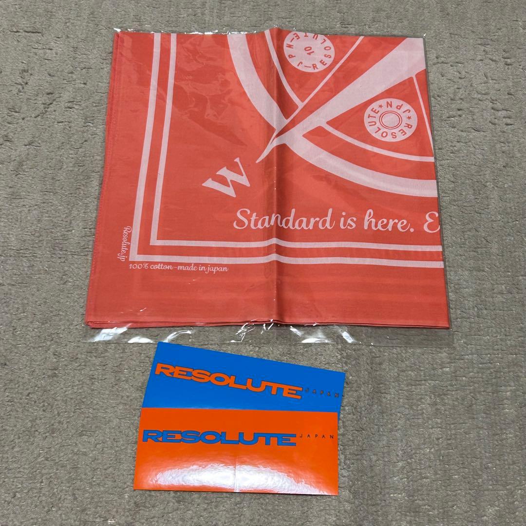【試着のみ】RESOLUTE 714／リゾルト714／大戦モデル／W34 L30