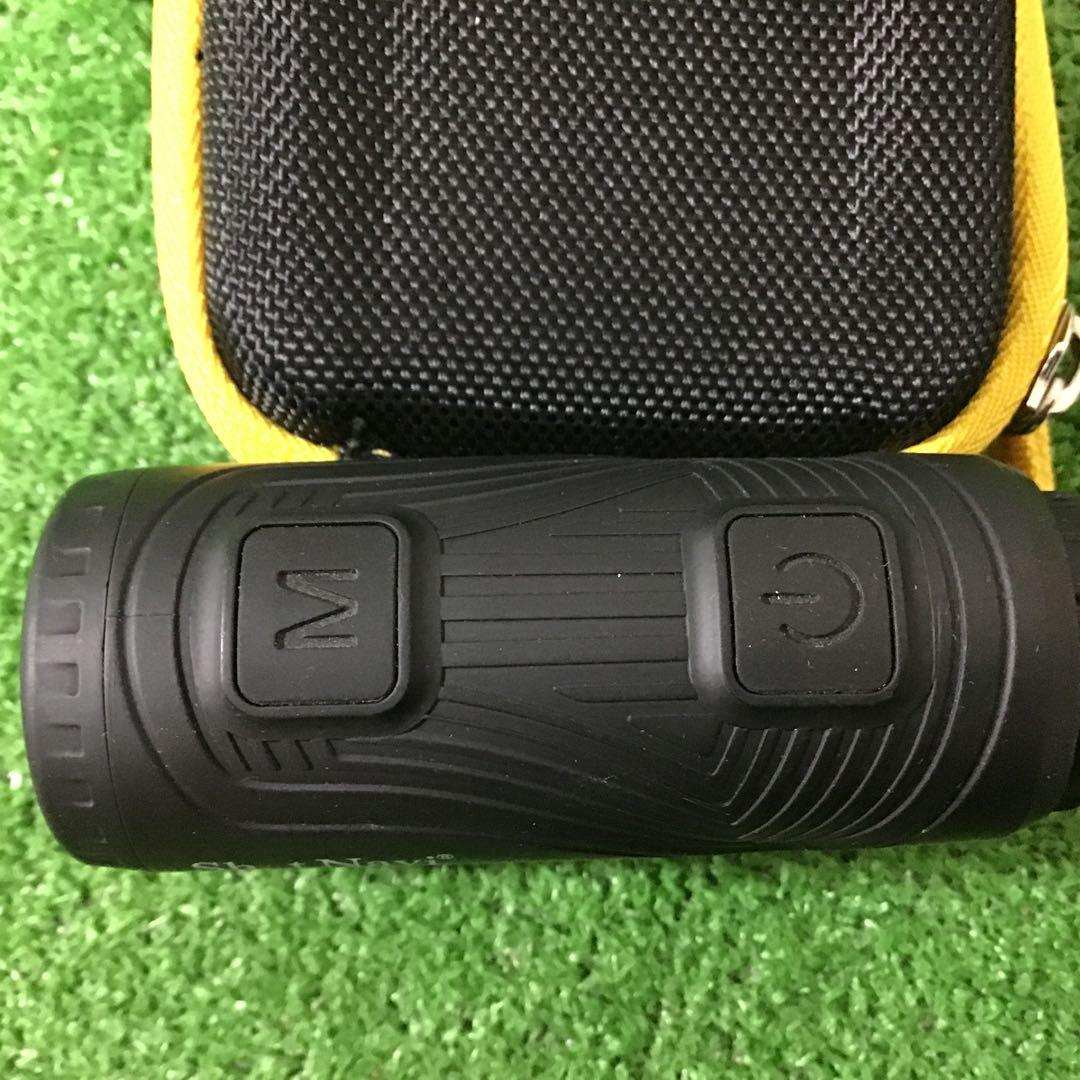 ラウンド用品・アクセサリー ShotNavi LaserSniper X1Fit2