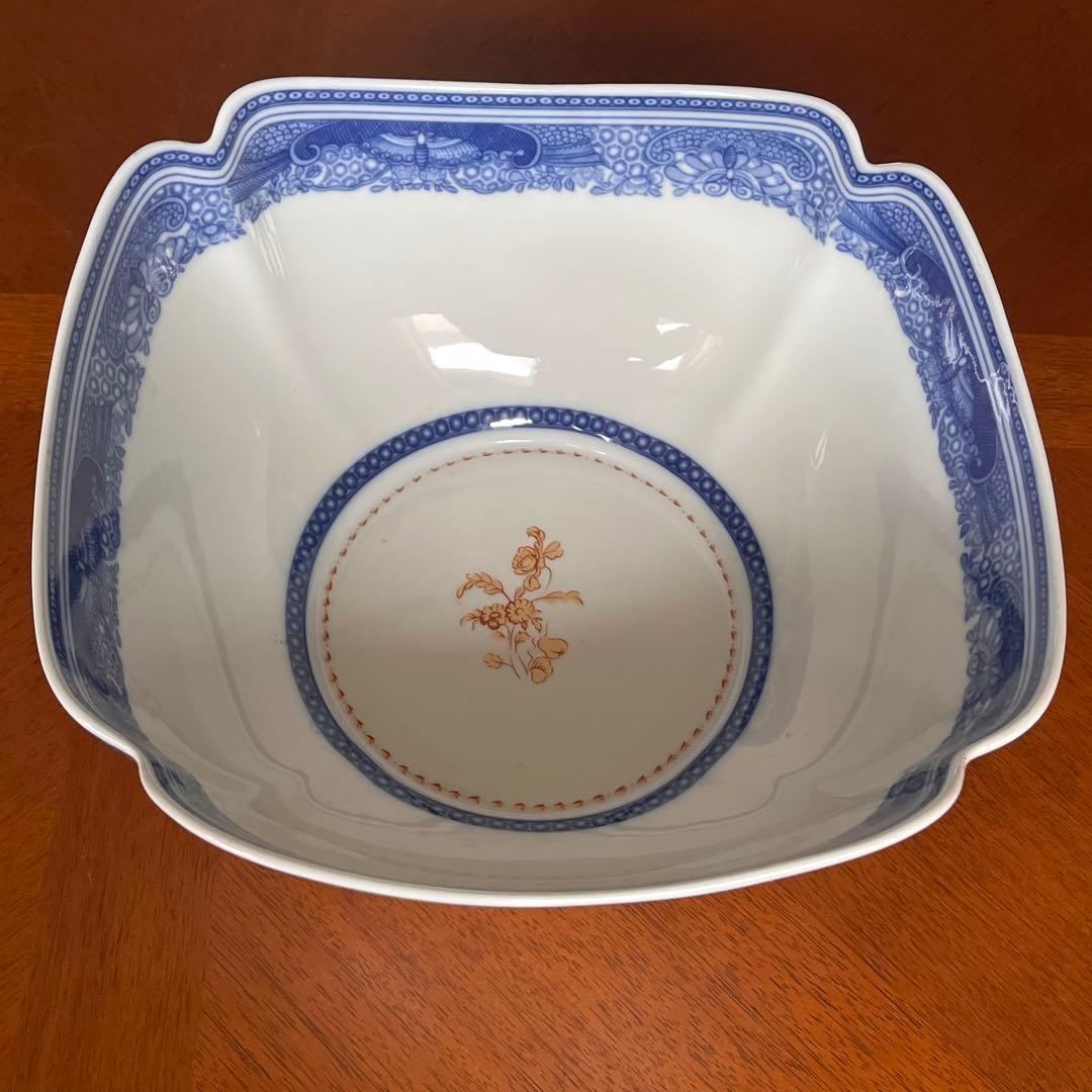 【希少品】ビクトリア＆アルバートミュージアム★Winterthur★ボウル