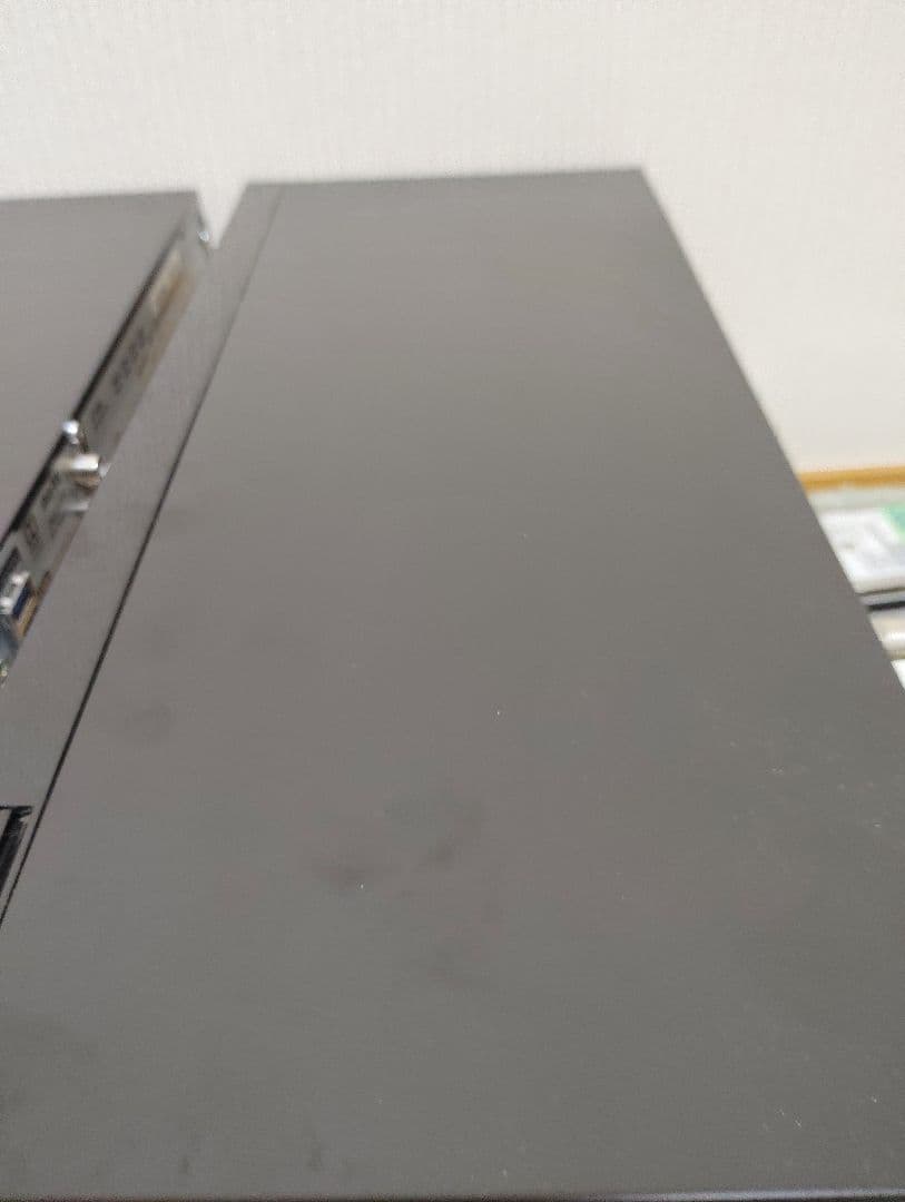 Panasonic DIGA DMR-BRW520２台 ジャンク