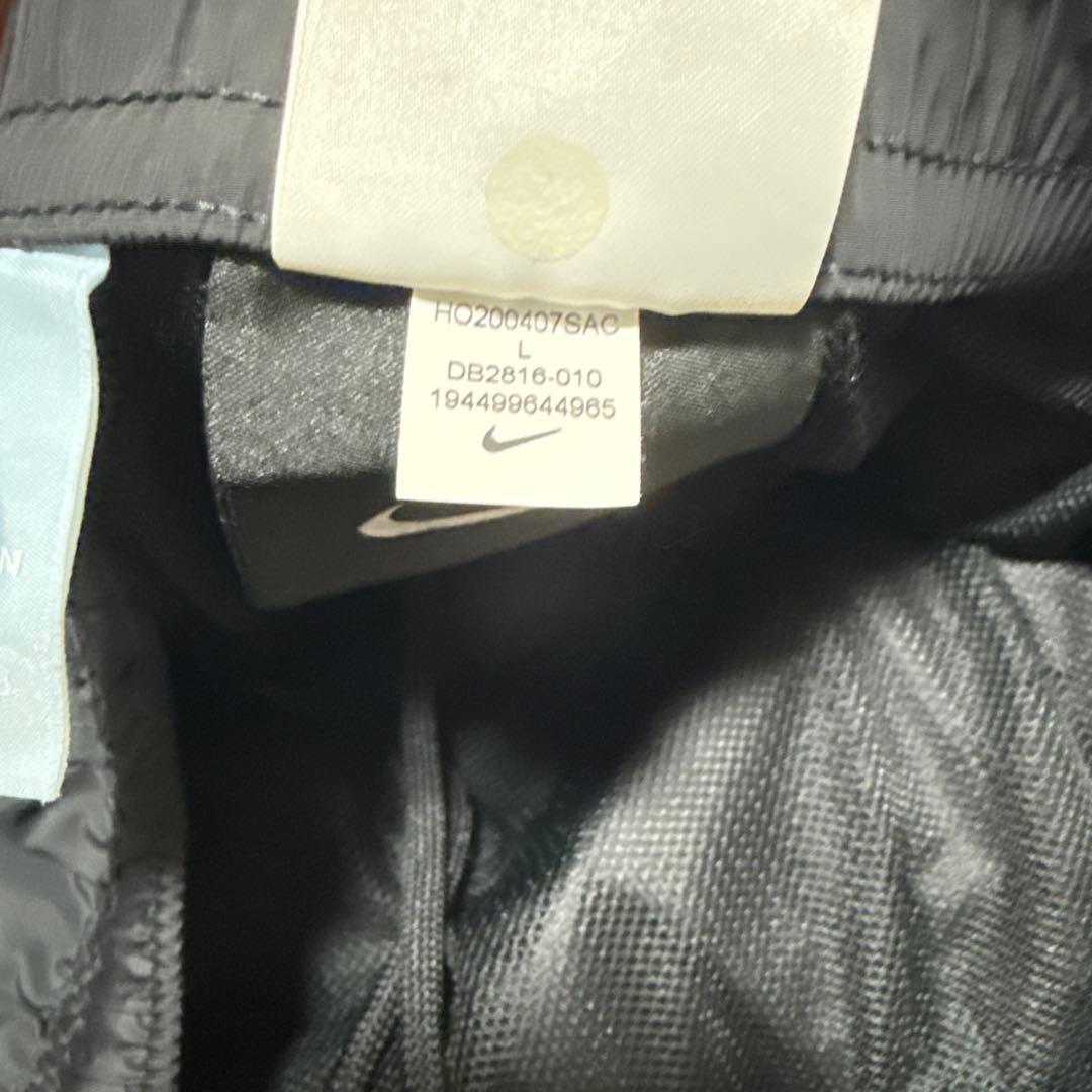 NIKE Nocta ノクタ ナイロンセットアップ Lサイズ