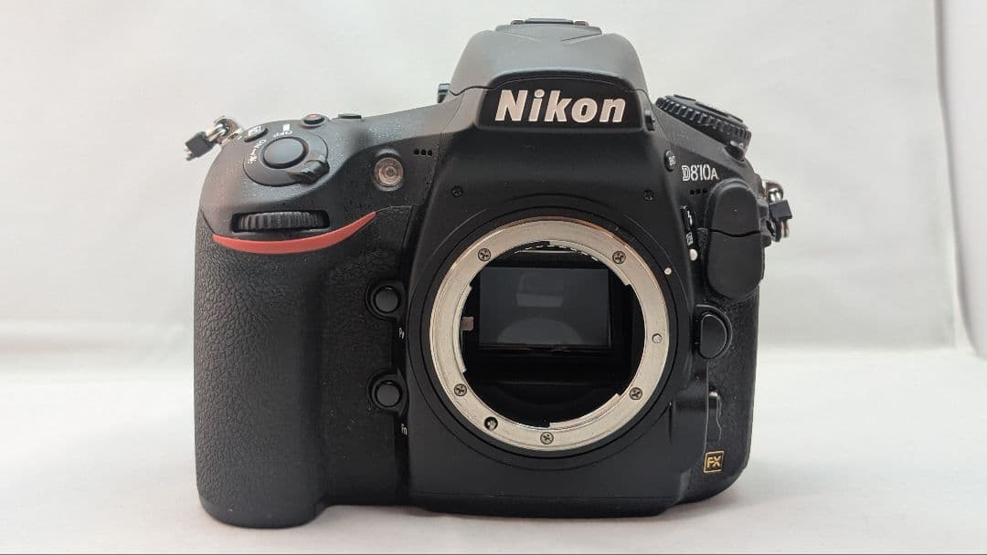 【値下げしました】Nikon D810A 【昨年ニコンにてオーバーホール済】
