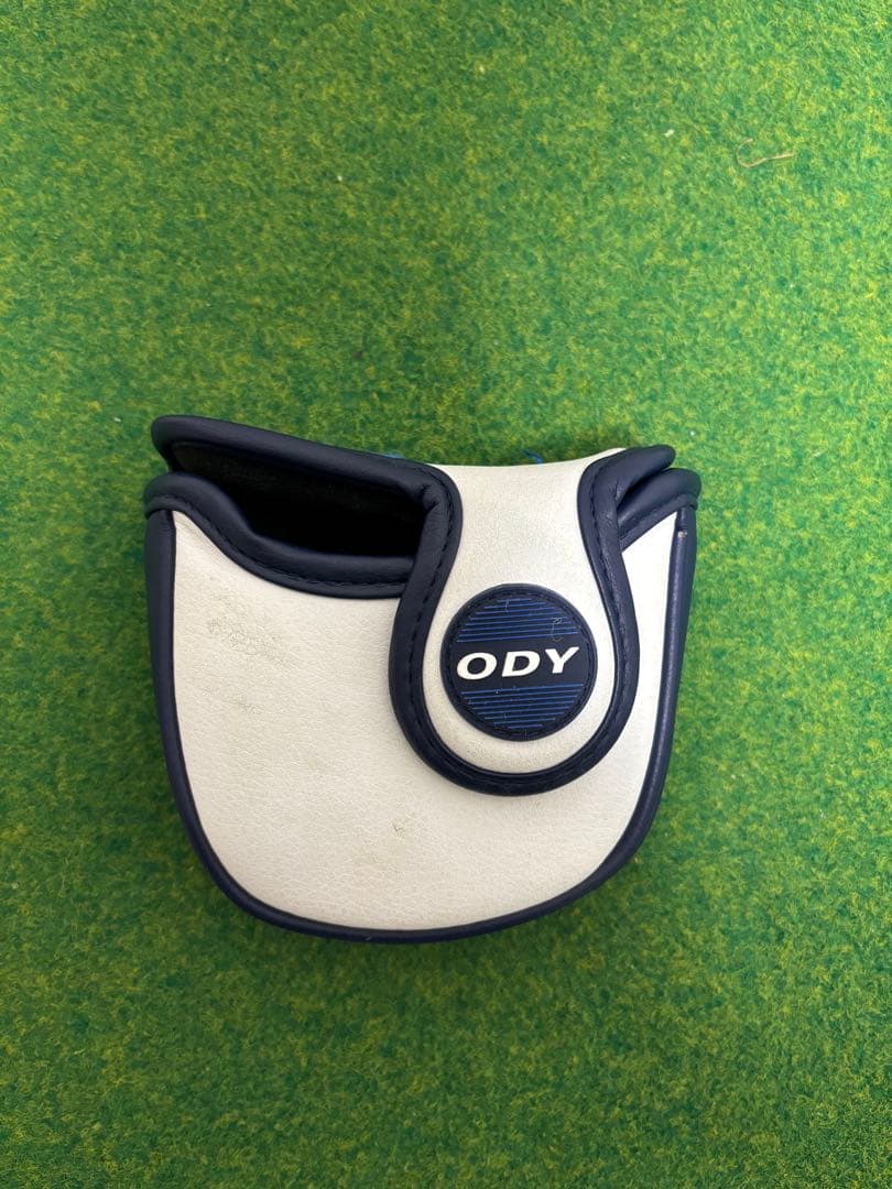 ODYSSEY A1-ONE TRI-BEAM #7 パター　34インチ