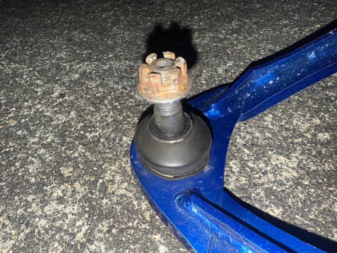 20クラウン　メーガンレーシング　アッパーアーム