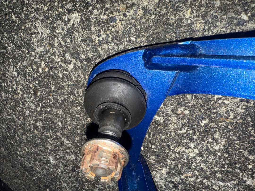 20クラウン　メーガンレーシング　アッパーアーム