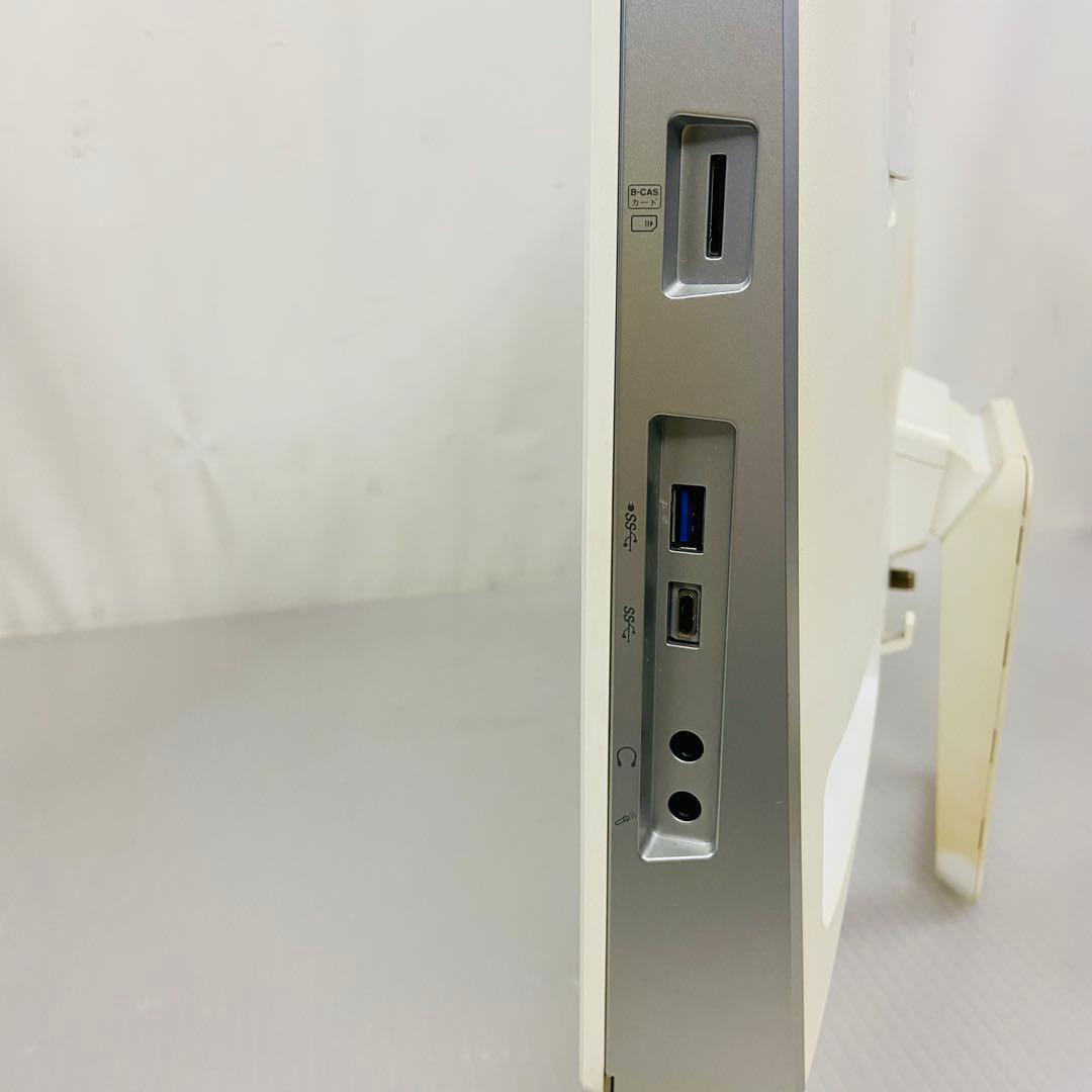 12h36. 富士通 FMV 一体型パソコン Win11 Corei7