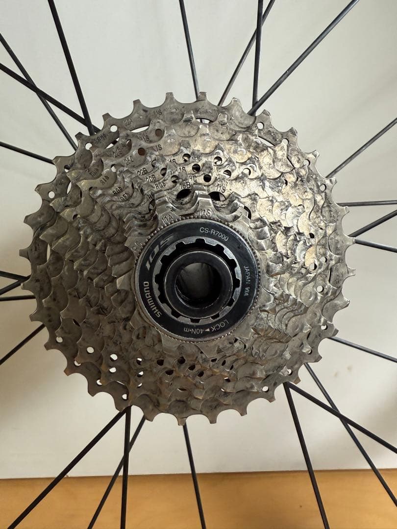 ボントレガー Aeolus Pro 37 カーボンホイール前後 おまけ付き