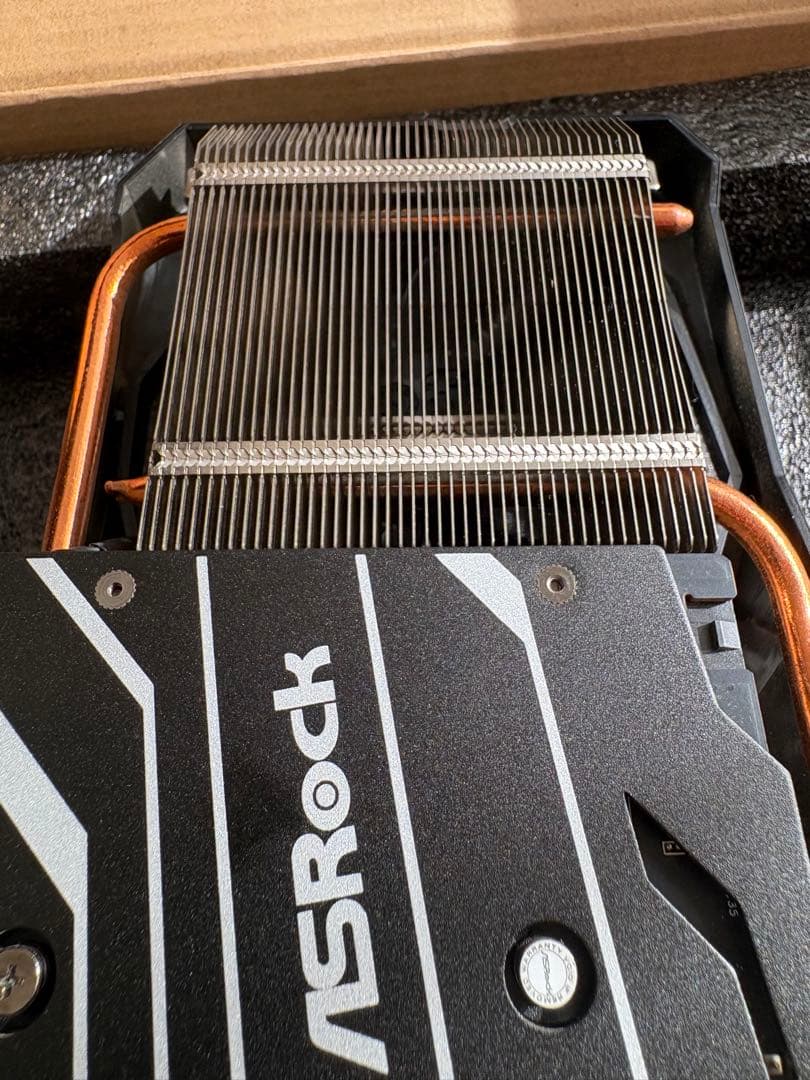 グラフィックボード・グラボ・ビデオカード ASRock Radeon RX 6600 Challenger 8GB