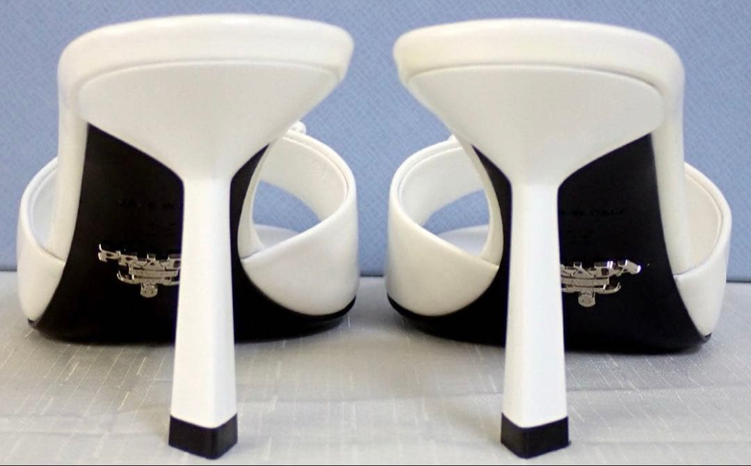 c*y様 新品☆プラダ☆ミュール サンダル　 未使用 超美品