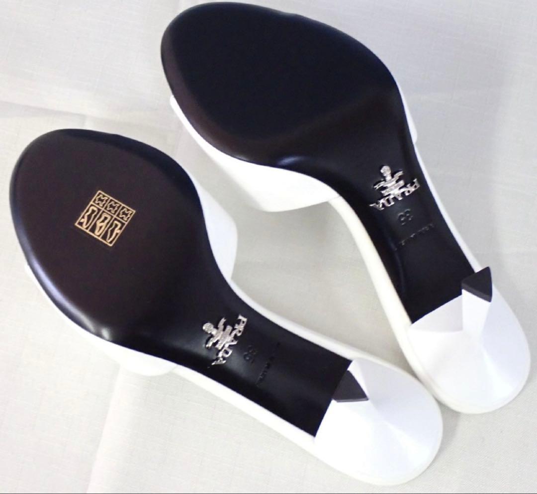 c*y様 新品☆プラダ☆ミュール サンダル　 未使用 超美品