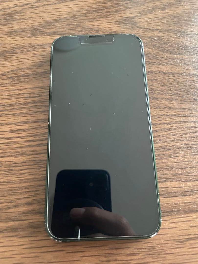 Apple iPhone 13 mini グリーン 本体