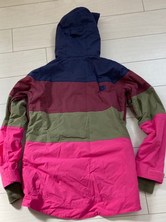 バートン　Burton  スノボウェア　上下セット　S