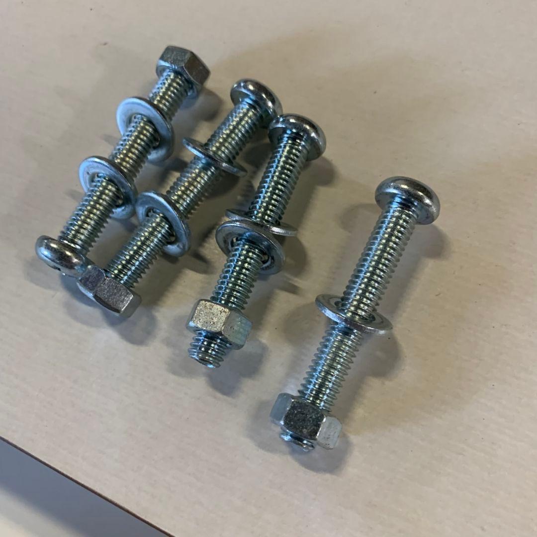 J067R NITORI セミダブルサイズ ベッド フレーム/マットレス