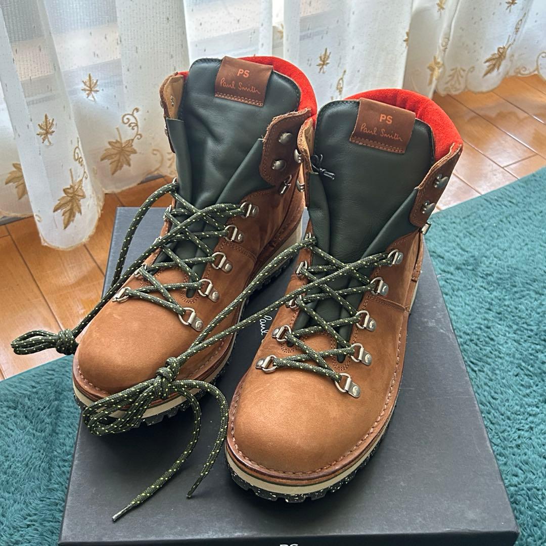 【新品】Paul Smith ポールスミス ハイカットブーツ
