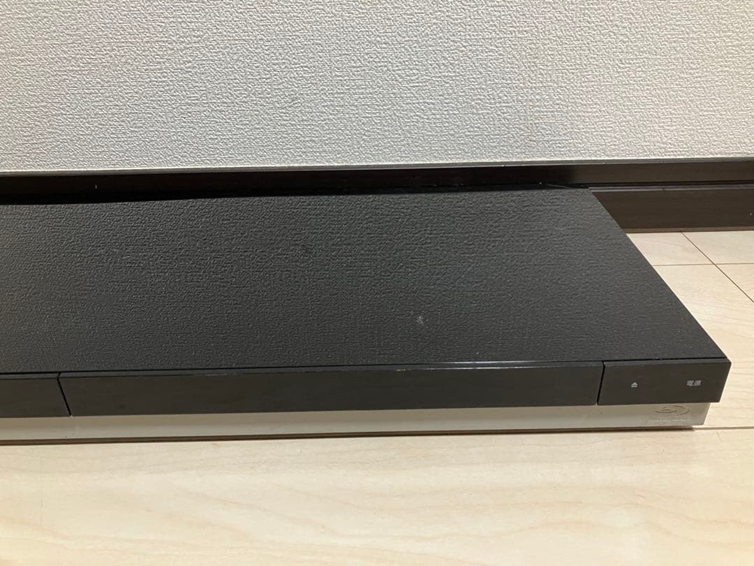 BDZ-ZT2000 動作品　SONY 本体のみ