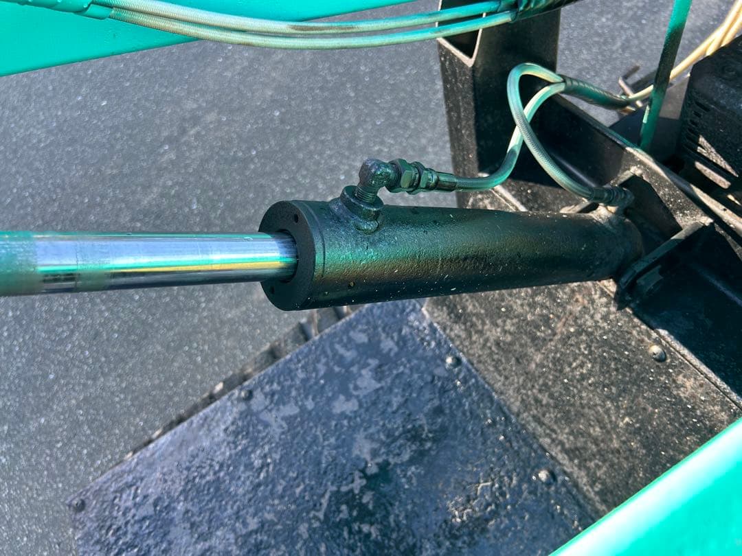 田中製作所　ローダー　6ps MST150 油圧ショベル　ミニローダー　動画あり