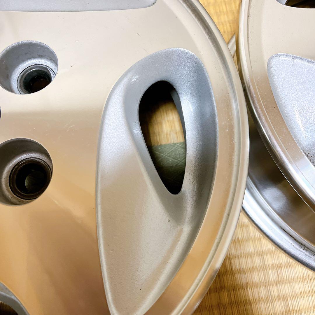 三菱 純正13インチ ホイール ４本セット